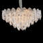 Orlisse 18-Light Chandelier - Chrome
