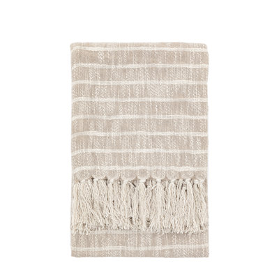 Gallery Direct Milly Stripe Throw