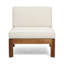 ENSEMBLE DE CANAPÉ EN L CAMBRIDGE, beige