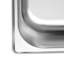 Plaque de cuisson en acier inoxydable