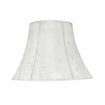 9.5 in. H Bell Lamp Shade