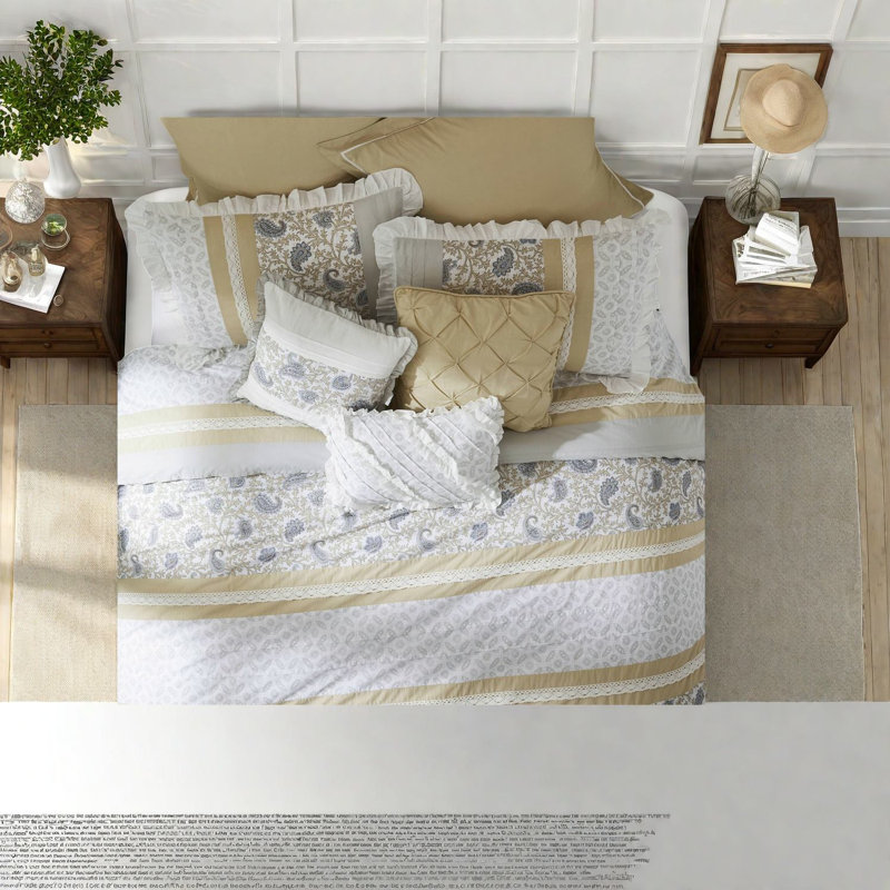 Ensemble de literie Farmhouse