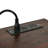 Balconera Tilt Out Double Trash Can  Cabinet With Power Outlets & Adjustable Shelves-101368019