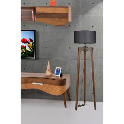 Clift 170cm Tripod Floor Lamp