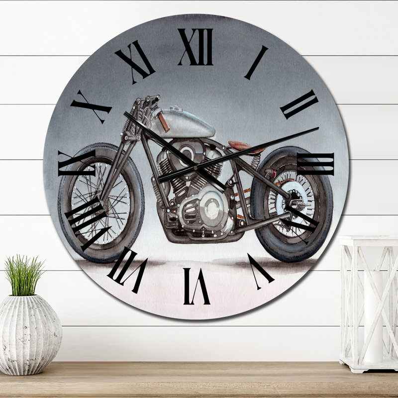 Horloge murale Custom, Petit