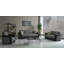 Fauteuil convertible en cuir avec rangement Ferrara-86833903
