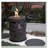 Outdoor Round Outdoor Gas Fire Pit