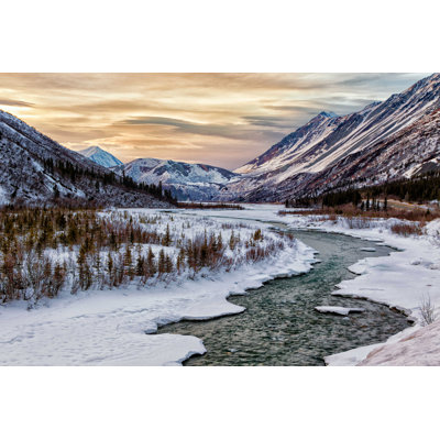 " Snowy Mountains "