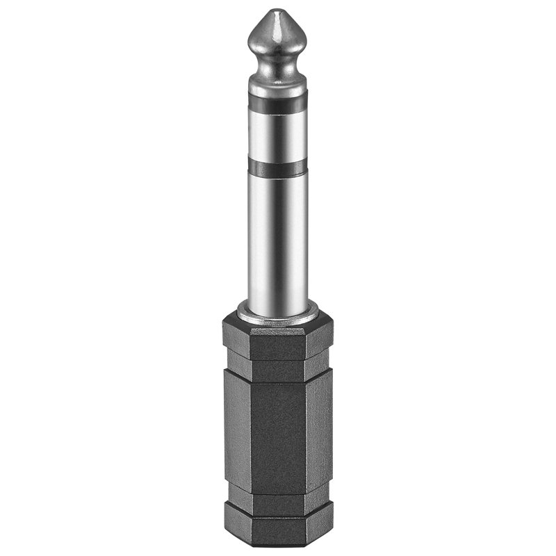 Insignia 3.5mm to 1/4" Headphone Adapter