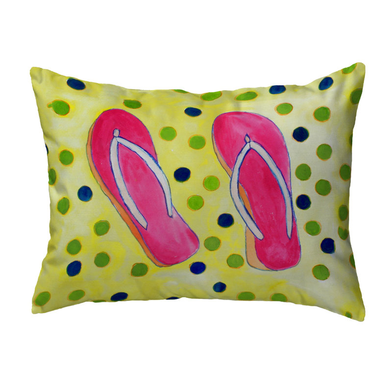 Coussin extérieur Flip Flops Flip Flops