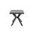 Aluminium Cast Table