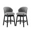Tabouret de bar rotatif 28,75 po Olcay-1077248507-1253564745