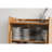Simple bookcase tea set sideboard display cabinet-103026624