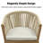 Alakai Outdoor Minimalist Woven Rattan Counter & Bar Height Stools with Premium Sponge Cushion-1595491902-1595491903-1595491900