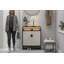 Armoire de rangement en bois