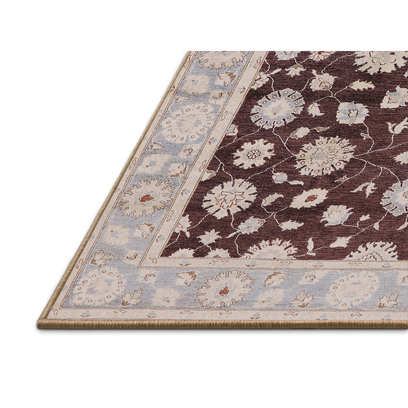 Ardem Oriental Indoor Rug, Rectangle 4' x 6'
