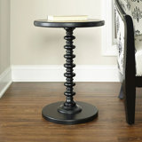 Color End Table