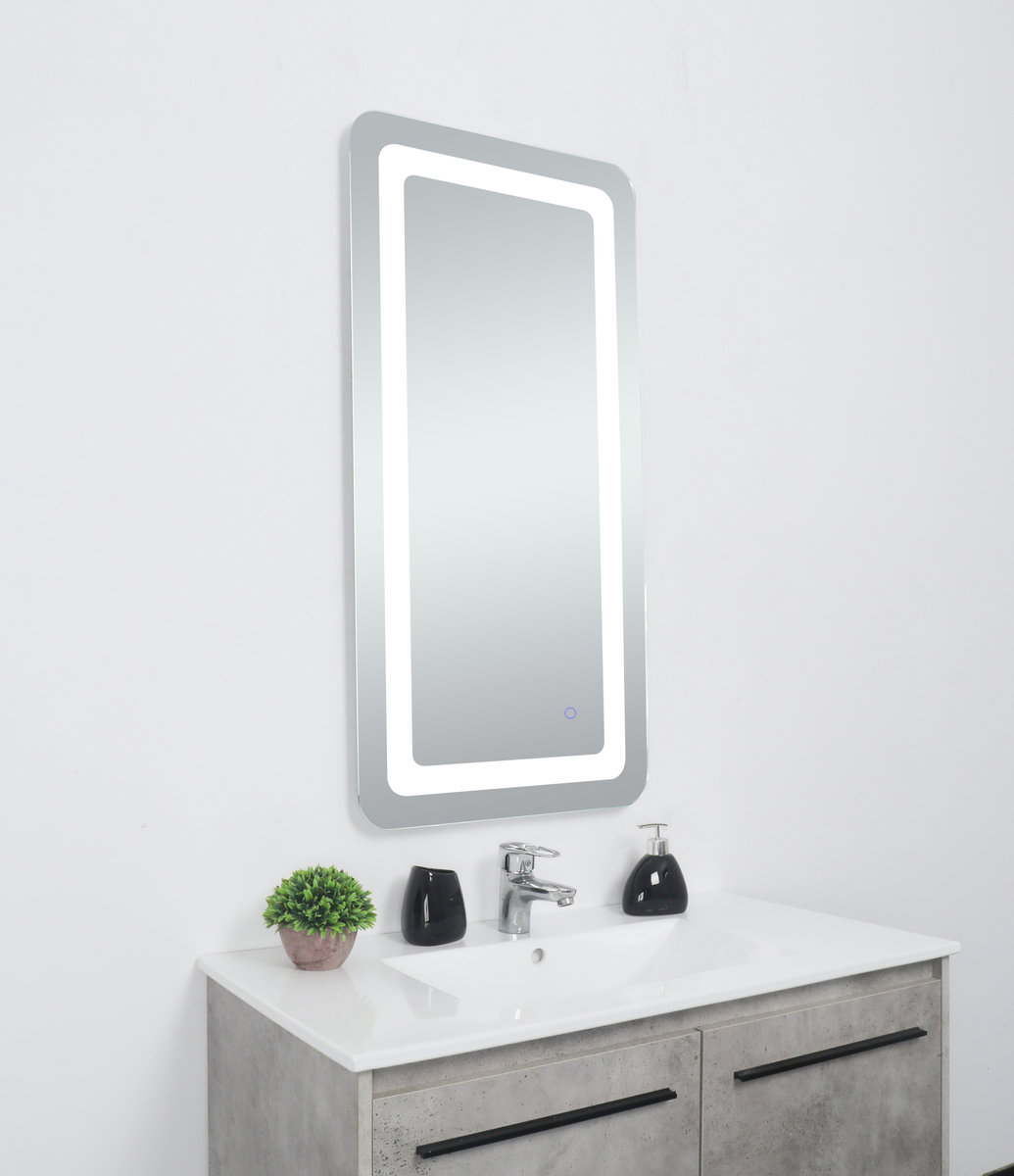 Juliane 72" Accent Mirror, Rectangle, 40" x 27"
