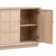 Durrant 87" Wide Sideboard, Light Natural