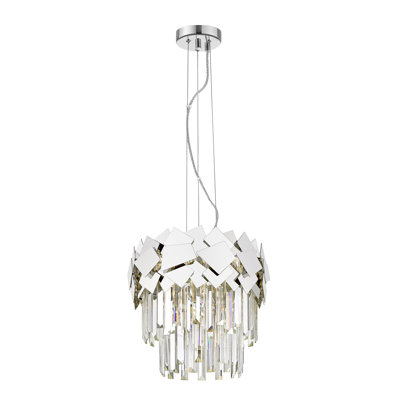 Anastaysia 4 - Light Tiered Chandelier