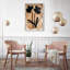 Oliver Gal Artistry in Bloom II Abstract Floral - Luxury Shadowbox Framed Wall Art-2095399406-2095399409