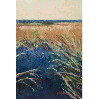 Pastel Wetlands II