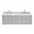 Brushed Nickel is out of stock selected