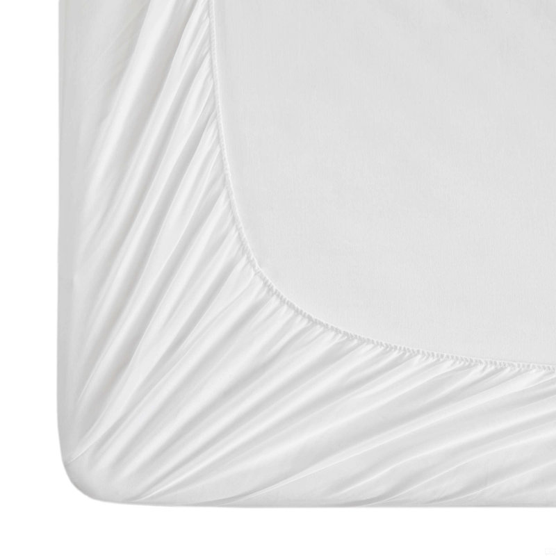 1 PCS Heated Mattress Pad White, Twin