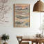 Sunset in Blooming Valley I print dans un cadre-3147732-3147734