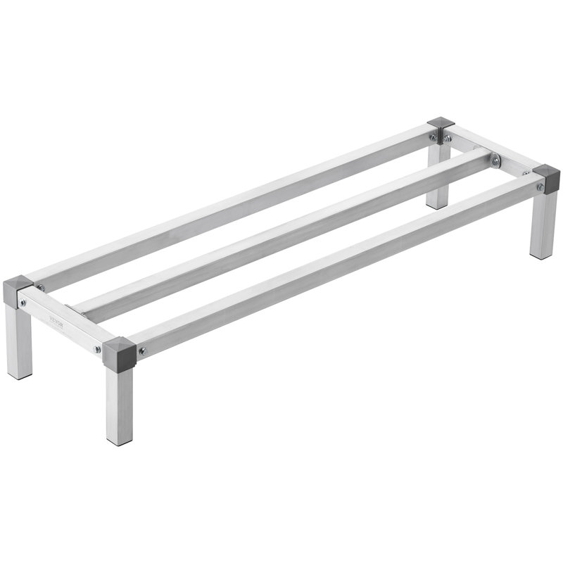Storage Rack, 20.3cm H x 121.9cm W x 35.6cm D