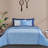 Lacoste Hollis Stripe Cotton 2-Piece Twin Blue Comforter Set-127368448-112777878