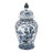 Gherghina Ceramic Ginger Jar with Lid