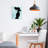 Eclipse In Black Wall Plaque, design by Svetlana Aleynikova