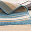 Ruby Geometric Synthetic Area Rug-19791392