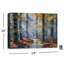 Art mural entièrement illuminé à DEL 18 x 24 «August Courtship»