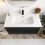 Meuble-lavabo mural 36 po avec lavabo en céramique intégré-1684623362