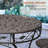 Watkinsville 2 - Person Metal Patio Dining Set with Round Table