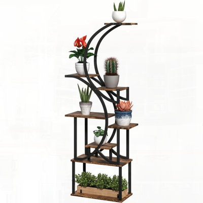 Wall Mounted Shelving Unit
