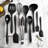 QXXSJ 10 Utensil Set