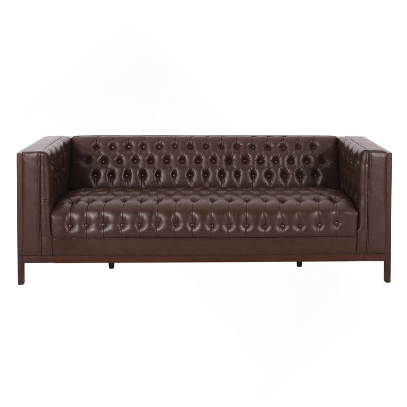 3 SEATER SOFA, Tan