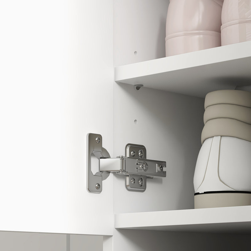 15 Pair Shoe Storage Cabinet