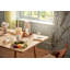 Hammershøi 2.2" Porcelain Tabletop Candlestick Holder-1251340834