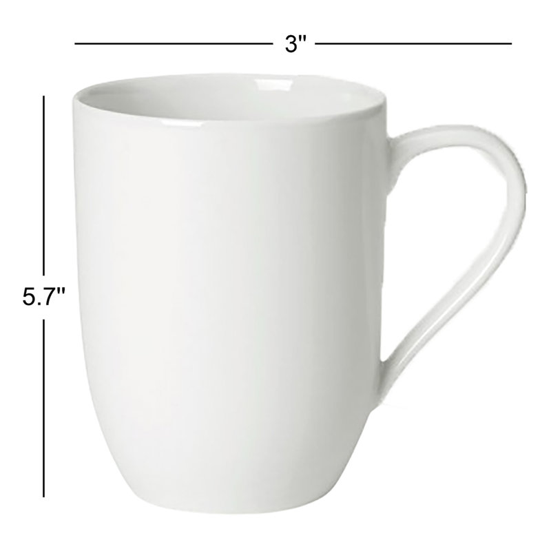 Villeroy & Boch For Me Coffee Mug