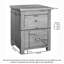 Wrightstown 149.86cm Wide 2 -Drawer File Cabinet