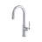 Authentica Pull-Down Kitchen Faucet With C-Spout-109400590