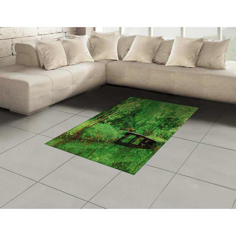 Blom Mixed Hand Woven Area Rug, Rectangle 120 x 180cm