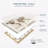 Best Dreams Push Pin World Travel Milstead-107879775