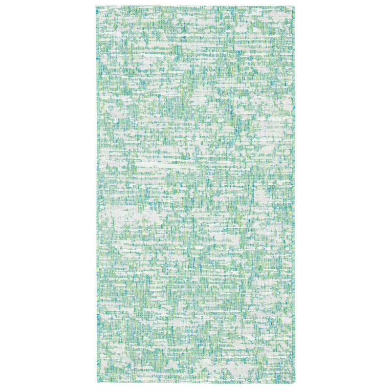 Tapis d'intérieur / extérieur Willaurie Performance, Rectangle 2 pi x 3 pi 7 po
