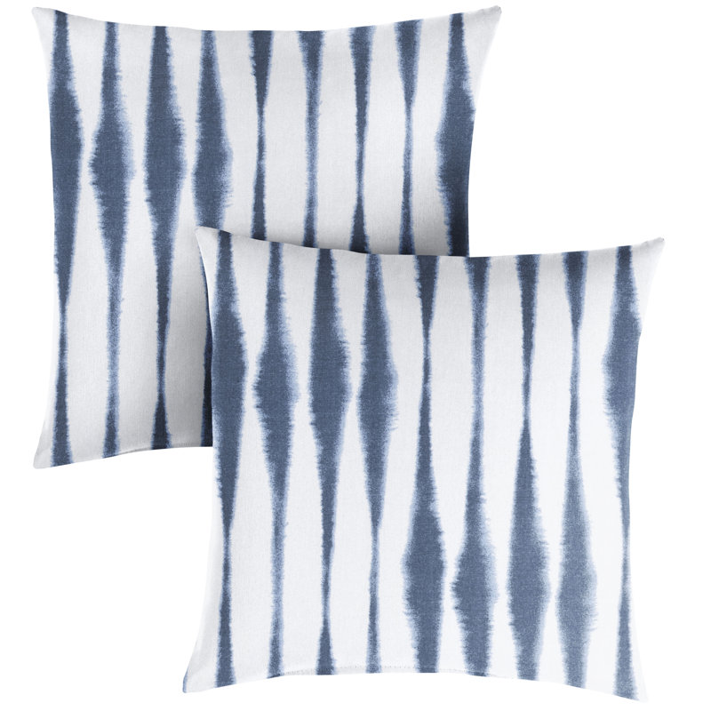 Housse de coussin Alok, 20 po x 20 po