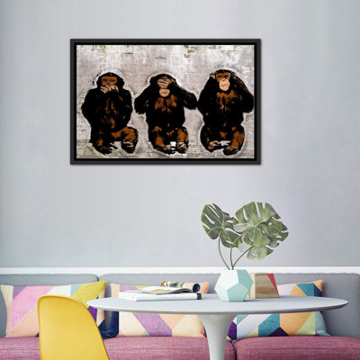 " Monkey See, Monkey Do "